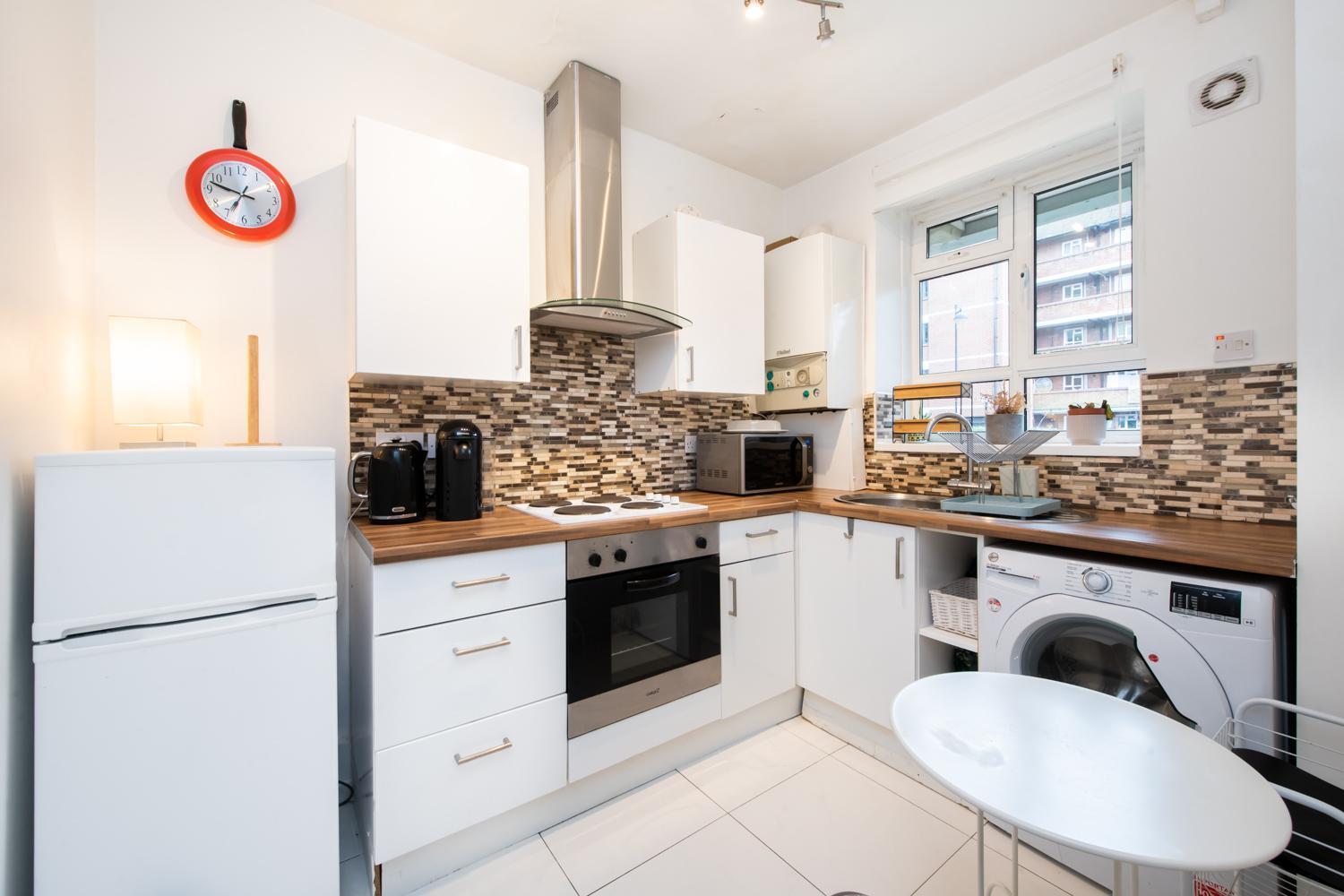 Gorgeous 1Bed In Marylebone Lejlighed London Eksteriør billede