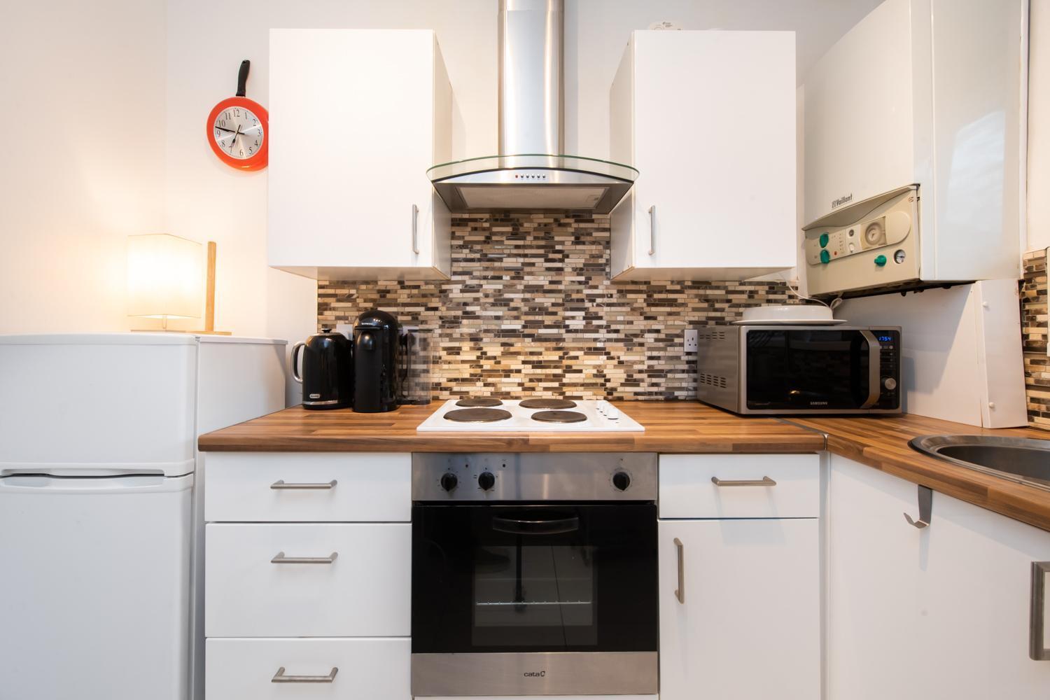 Gorgeous 1Bed In Marylebone Lejlighed London Eksteriør billede